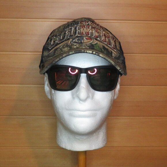 Mossy Oak Country Hat - Picture 1 of 5